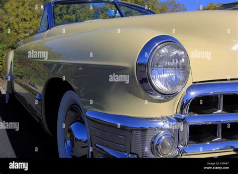 classic plymouth car brian mcguire Stock Photo - Alamy