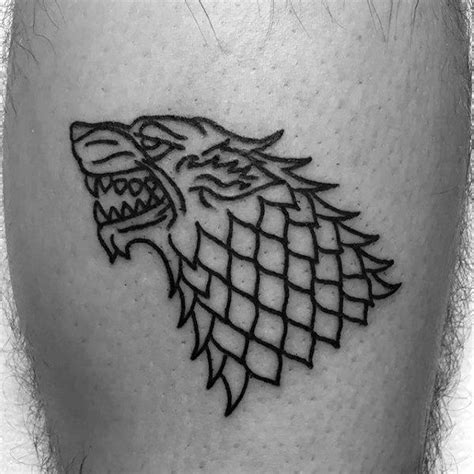 83 Best Game Of Thrones Tattoos In 2021 Cool And Unique Designs