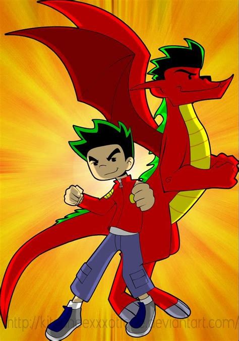 Adjl Dynamic By Marioroz On Deviantart American Dragon Jake Long Dragon Transformation