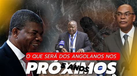 Live Posicionamentos Dos Angolanos Na Diaspora Frente As EleiÇÕes 2022 Youtube