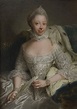 1762 Sofia Charlotta, Princess Mecklenburg-Strelitz, Queen of England ...