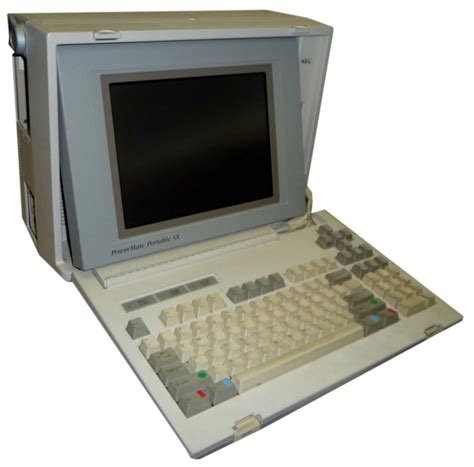 Nec Powermate Portable Sx Apc H7020x Computer Computing History