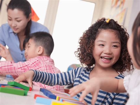 Top Qualities To Teach Kindergarteners Ittt Tefl Blog