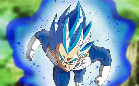 4K Descarga Gratis Super Saiyan Azul Vegeta Manga Dbs Dragon Ball