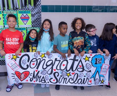 Garland Isd On Twitter Congratulations To Amy Sinclair From