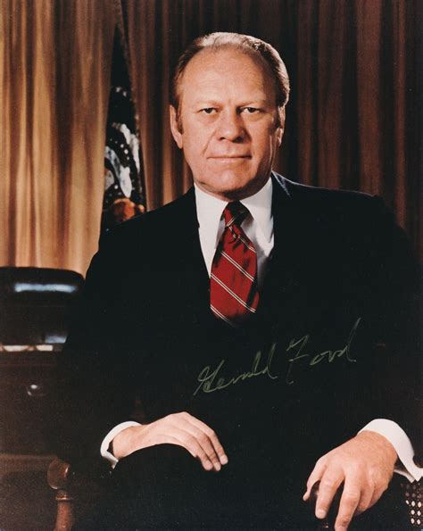 Lot GERALD FORD