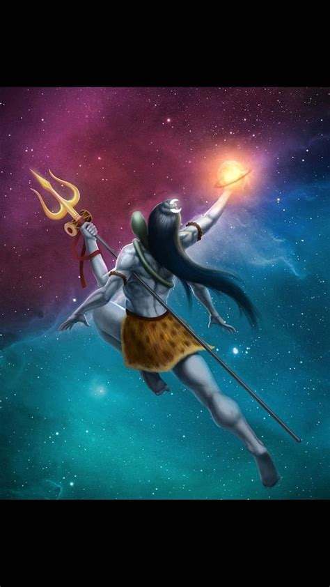 The Ultimate Collection Of 4k Animated Lord Shiva Images 999