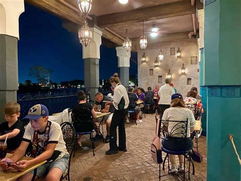 All About The Fireworks Dining Packages At Epcot Wdw Prep School