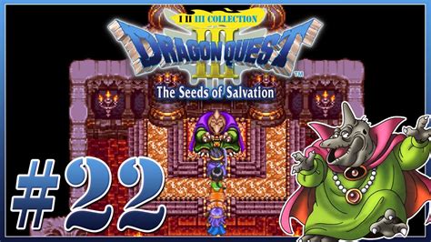 Lets Play Dragon Quest 1 2 3 Collection Switch Fr Hd 22 Baramos L