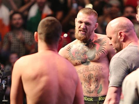 Conor Mcgregor Vs Nate Diaz Ufc 196 Who Will Win When The Notorious And Nate Enter The