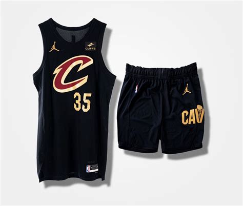 Cleveland Cavaliers Complete Identity Rebrand With Release Of Three New