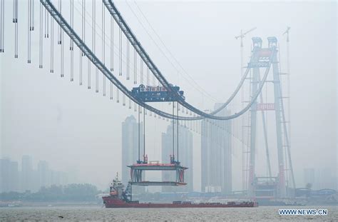 Worlds Longest Double Deck Suspension Bridge To Be