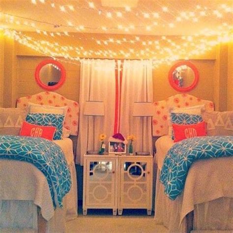 30 Insanely Cute Dorm Room Transformations To Try With Your Roommate Dorm Room Designs Diy