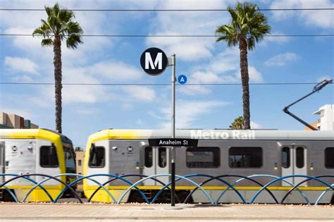 full a line blue service between dtla and long beach has reopened the source