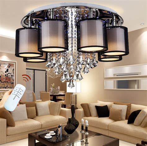 2016 Surface Mounted Modern Led Ceiling Lights For Living Room Light