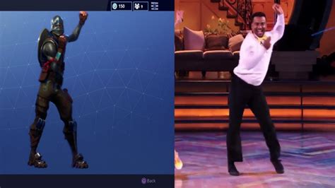 Epic Games Getting Sued Over The Carlton Dance Gamewatcher