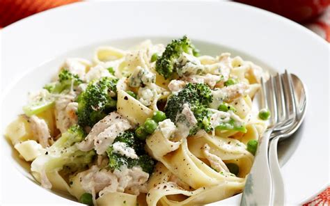 Creamy Chicken And Broccoli Pasta Recipe Food To Love