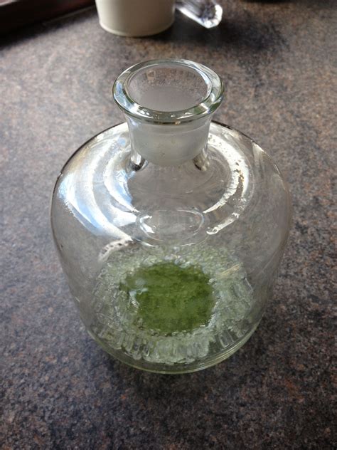 The product may need to be left on your hair for a varying period of time, which depends on how much mineral buildup is present. Quick way to remove algae and mineral deposits from an ...