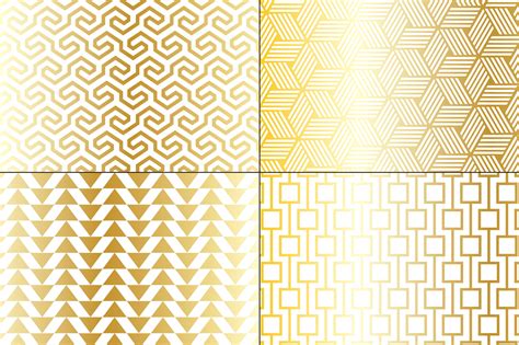 √ Gold To White Gradient