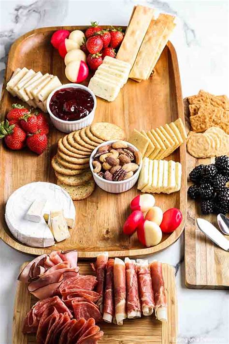How To Make A Charcuterie Board And Video Easy