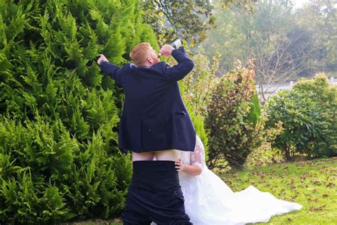 Maybe you would like to learn more about one of these? Extremely NSFW wedding photographer goes viral with new trend.