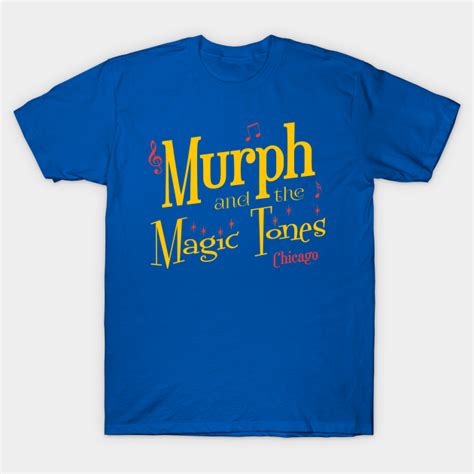 Murph And The Magic Tones From The Blues Brothers Blues Brothers T