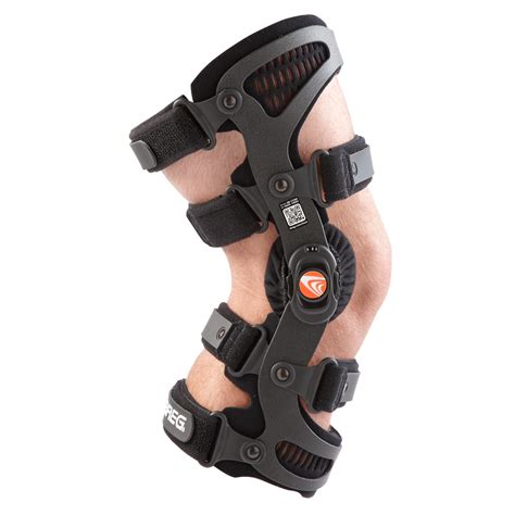 Breg Fusion Oa Plus Knee Brace Pain Rehab Products