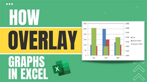 How To Overlay Graphs In Excel