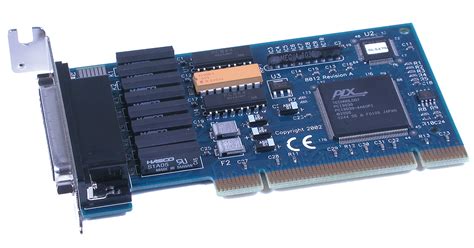 8012 Low Profile Pci Card · Impulse Embedded Limited