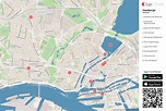 Hamburgo: Mapa turístico em pdf | Sygic Travel