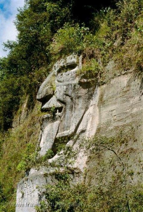 La Cara Del Diablo Ecuador Greengotravel Travel 😯 Ecuador