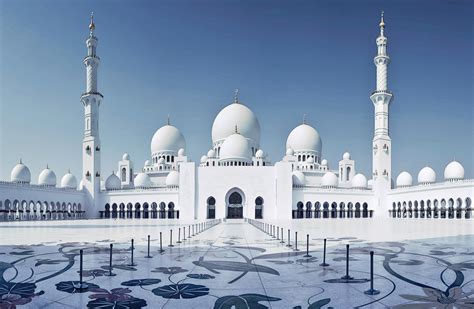 5 Must Visit Mosques For Muslim Travelers Ilmfeed