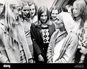 Mother Teresa (AGNES GONXHA BOJAXHIU) Chatting with young girls in the ...