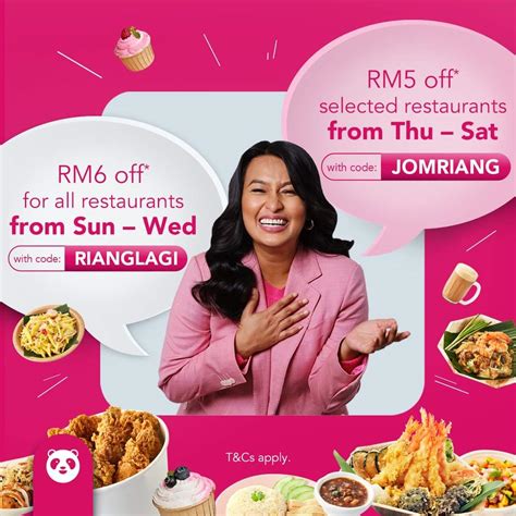 However, some promotions may be targeted. FoodPanda Promo Code for November 2020