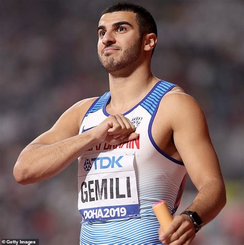 Adam gemili (fourth at the 2016 olympics and 2019 worlds). Team GB athletes take legal action again British Olympic ...