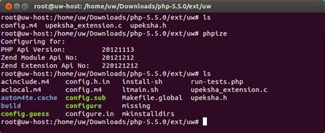 By caching the compiled operation codes (opcodes) of php scripts, apc enables sites to serve page content significantly faster. Writing PHP Extensions - Freelance Projects
