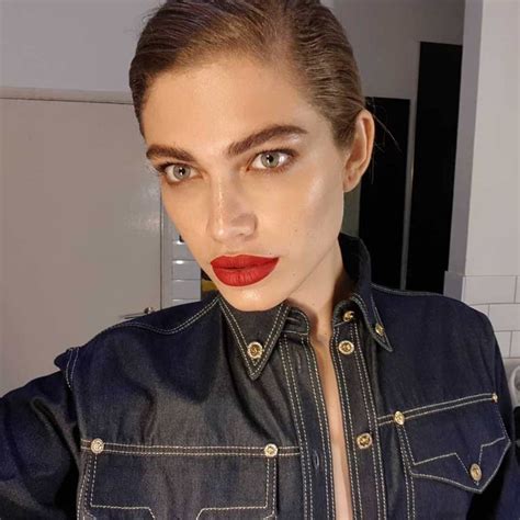 Valentina Sampaio Victoria S Secret S First Openly Transgender Model