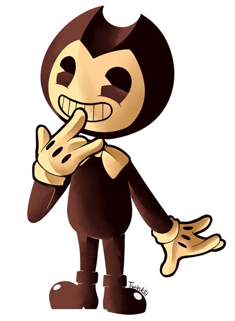 Resultado De Imagen Para Bendy Art Bendy And The Ink Machine Fanart