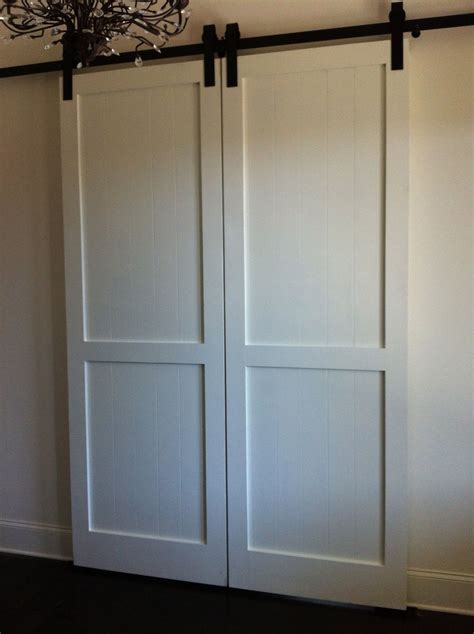 Custom Barn Doors Double Doors Wood Doors Interior Custom Barn