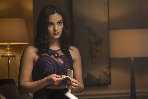 Riverdales Camila Mendes On Veronica Lodge Being A Boss Bitch