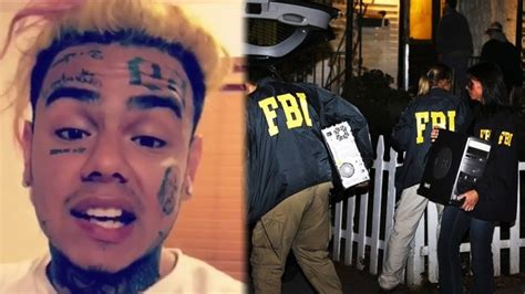 6ix9ine Faces 20 Years In Prison His Career Might Be Over Commentary