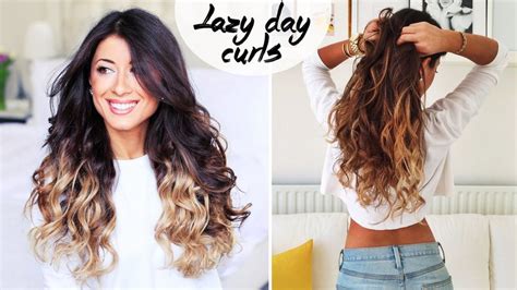 Internex Posed Cute Lazy Hairstyles