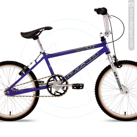 1997 Dyno Vfr Bmx Catalogue