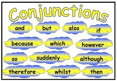 Conjunctions The Secret Sauce To Perfect English Sentences Eslbuzz