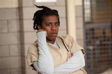 Where Is Crazy Eyes In Orange Is The New Black Season 5 Popsugar