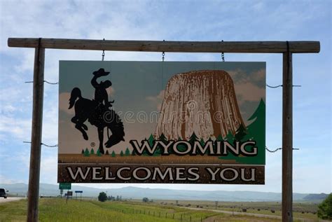 Wyoming Welcomes Stock Photos Free And Royalty Free Stock Photos From