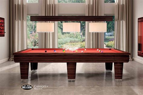 Furniture For Billiards