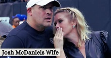 Josh McDaniels Wife: Who Is She And What Do We Know About Her?