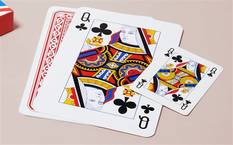 Giant Playing Cards Choosing Keeping