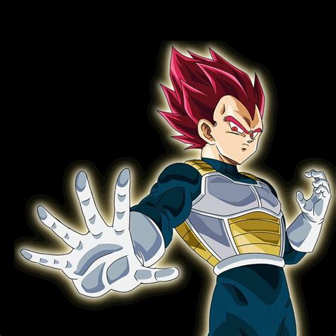 There have been many super saiyan transformations in dragon ball, from the original super saiyan form that goku debuted during his fight with frieza on. Vegeta Super Saiyan God | Anime